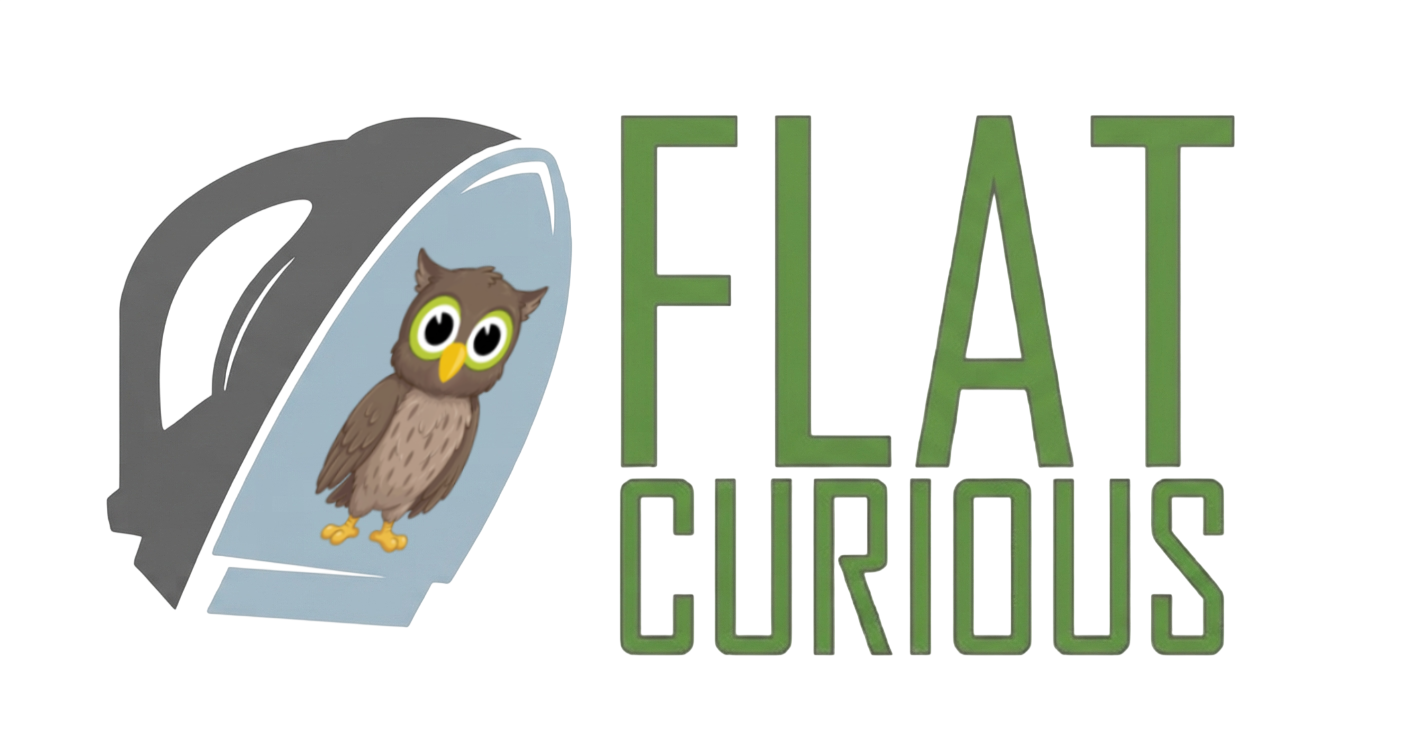 flat-curious