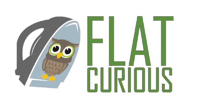 flat-curious