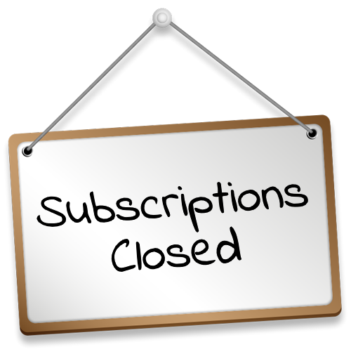 subscription-closed